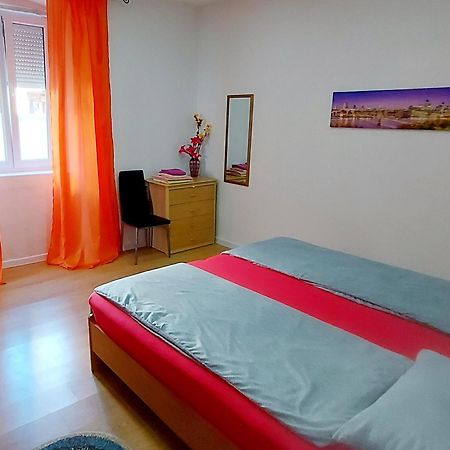 Ema & Sea Apartment'S Пула Экстерьер фото