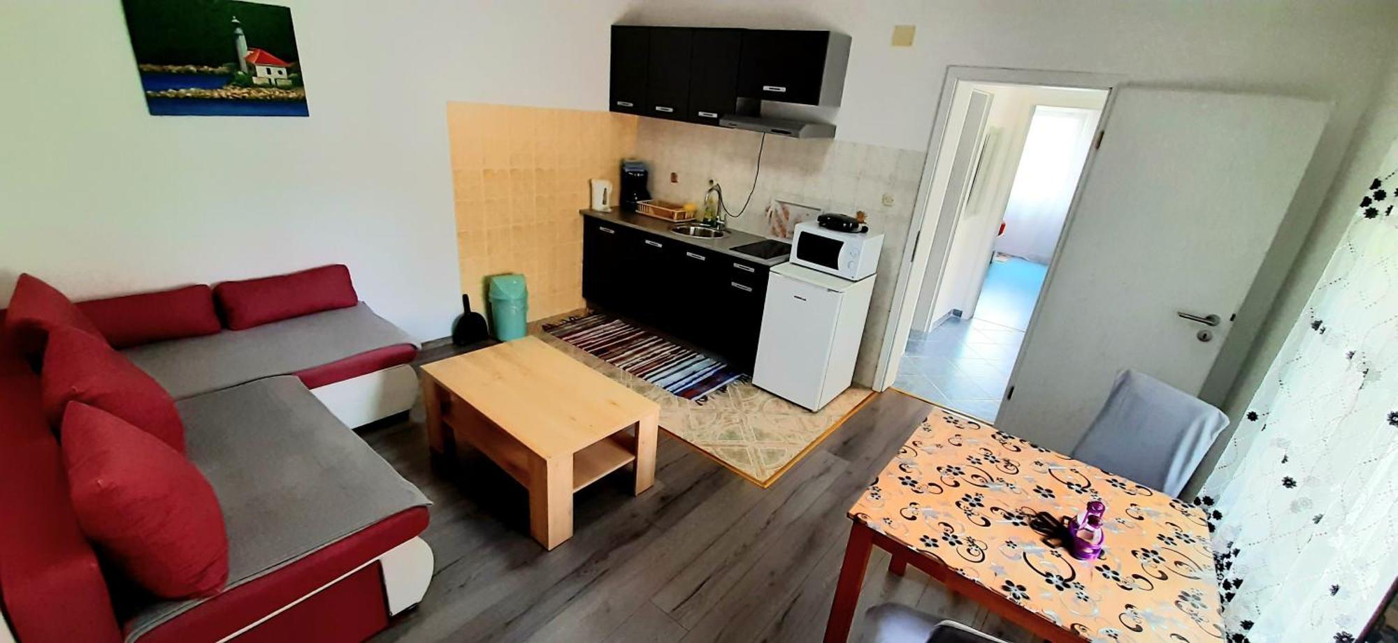 Ema & Sea Apartment'S Пула Экстерьер фото