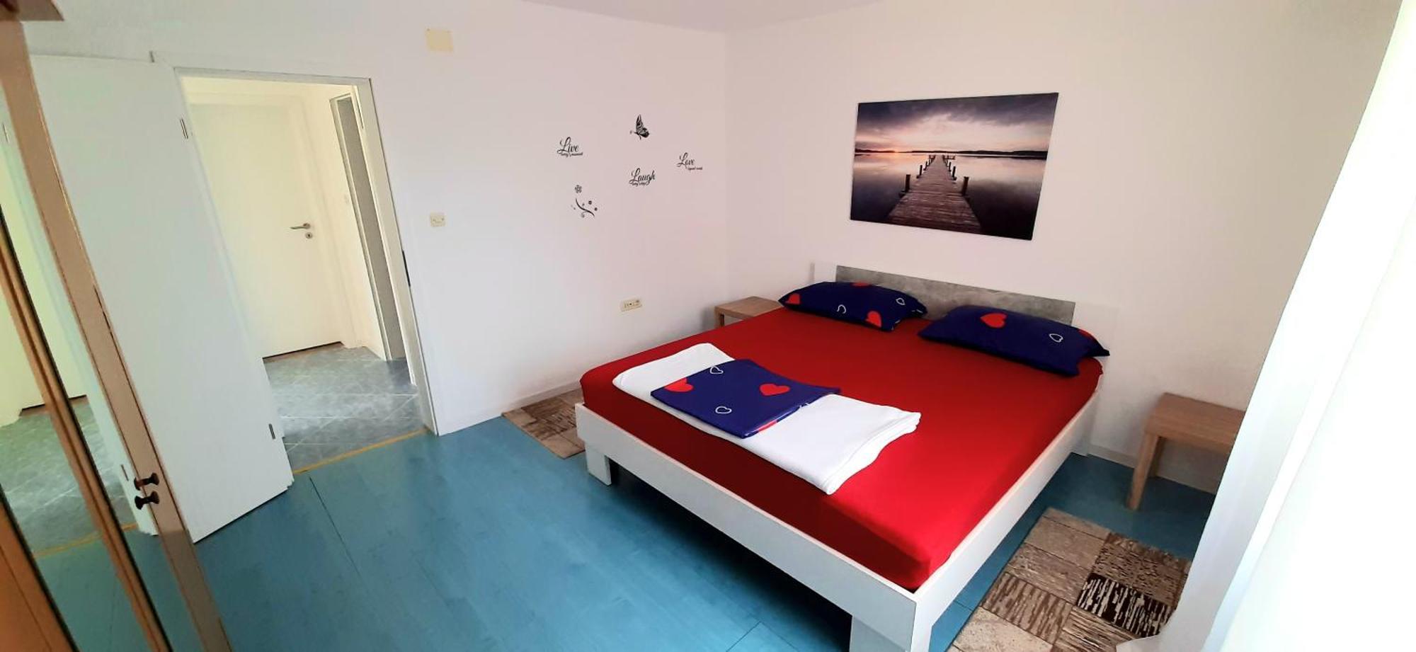 Ema & Sea Apartment'S Пула Экстерьер фото