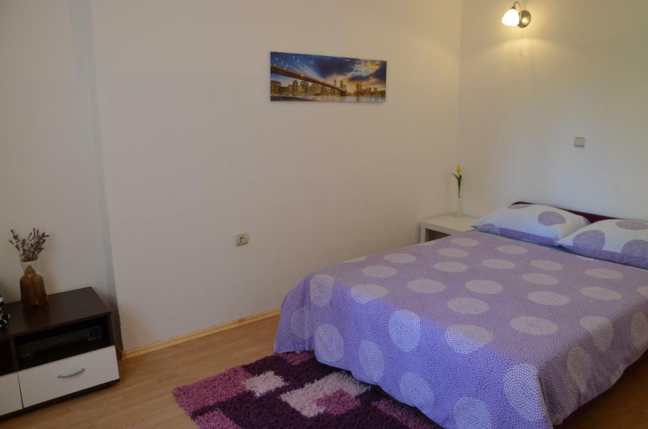 Ema & Sea Apartment'S Пула Экстерьер фото
